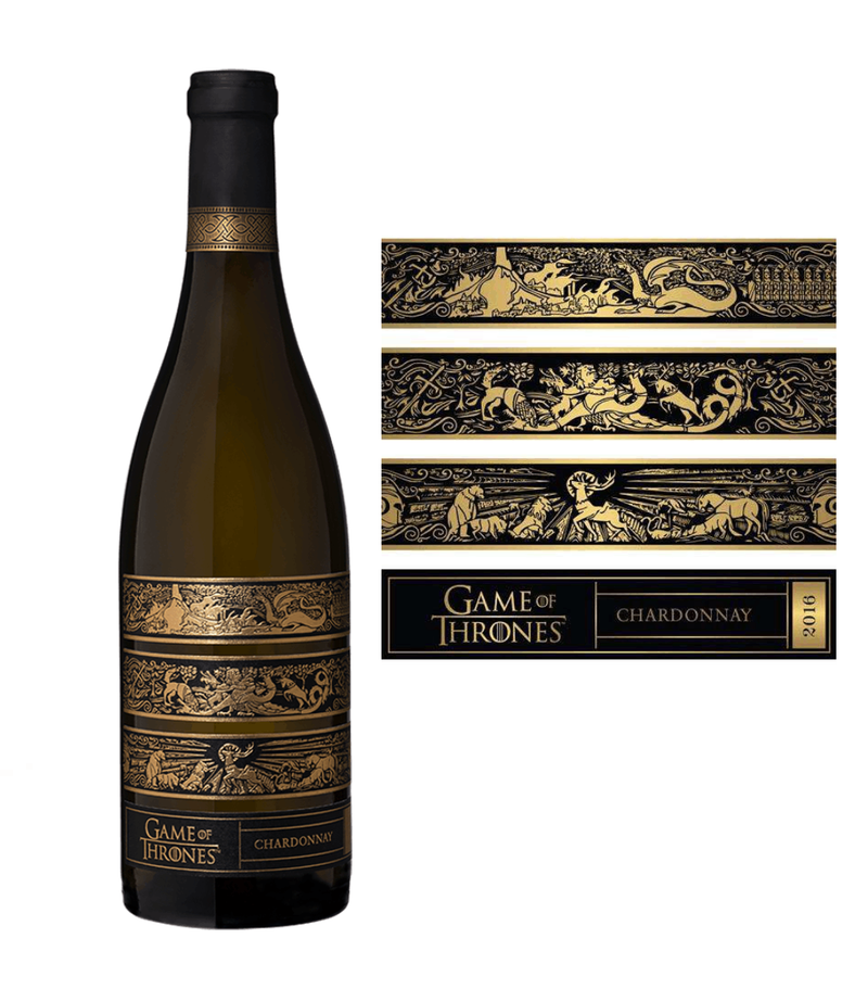 Game of Thrones Chardonnay 2016 (750 ml) - BuyWinesOnline.com