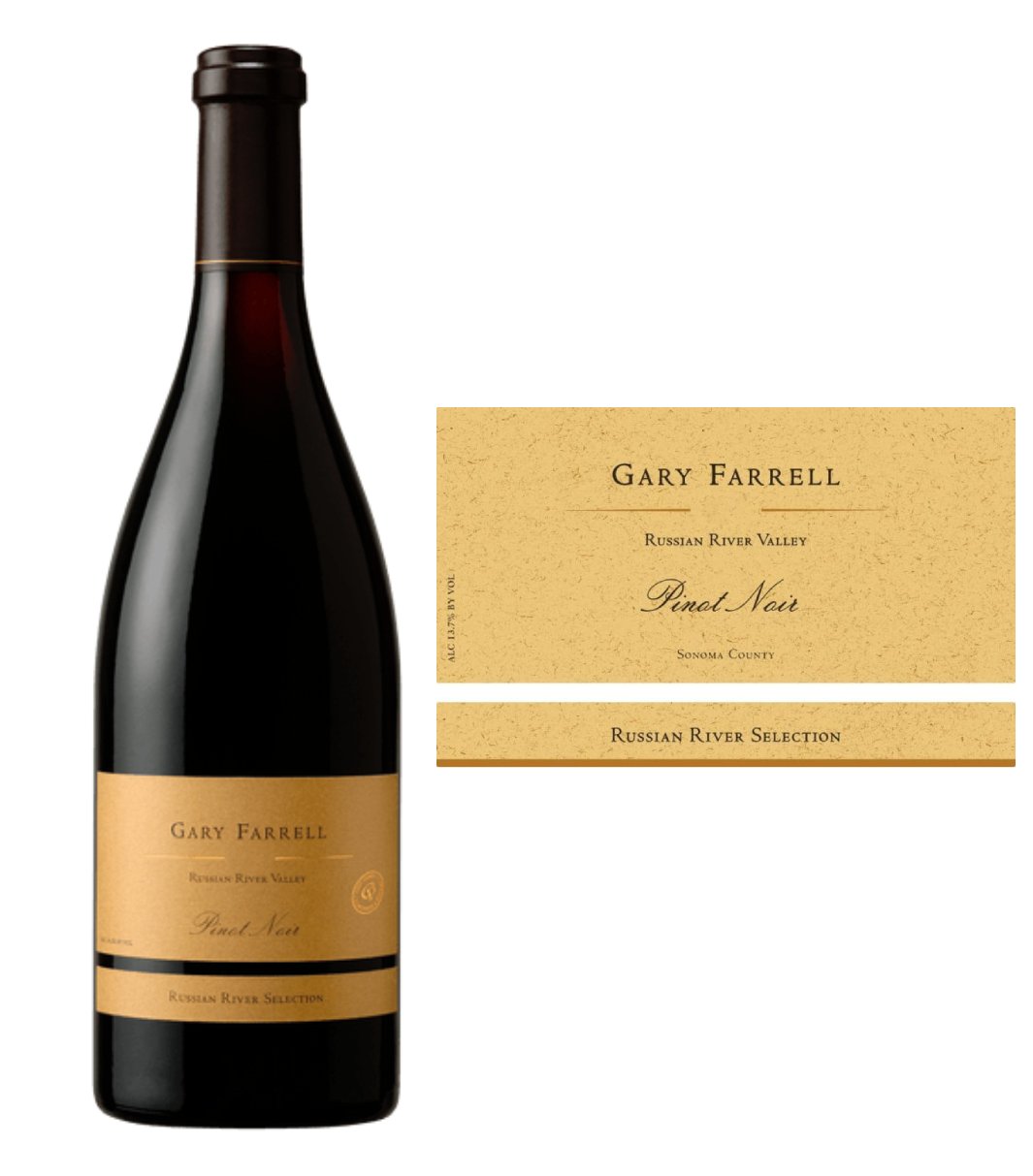 Gary Farrell Russian River Valley Pinot Noir 2021 (750 ml)