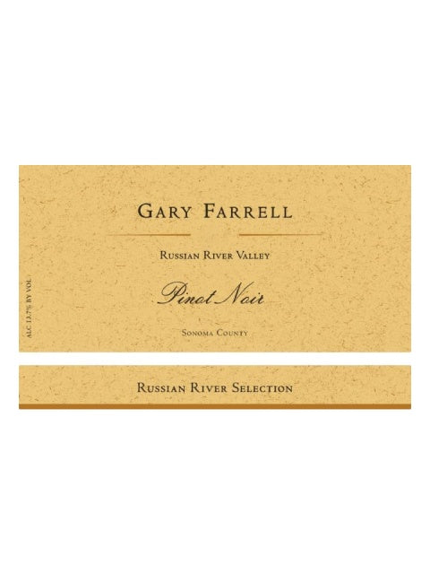 Gary Farrell Russian River Valley Pinot Noir 2021 (750 ml)
