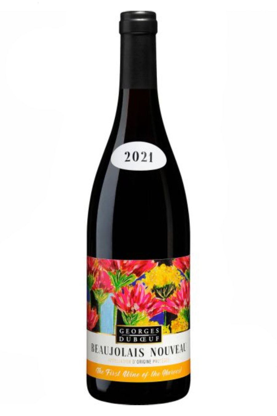 Georges Duboeuf Beaujolais Nouveau 2021 (750 ml)