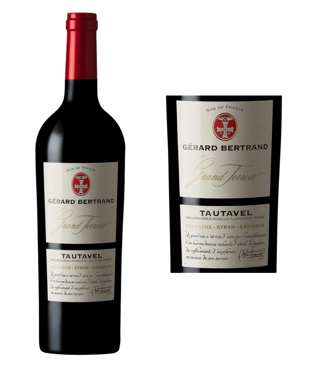 Gerard Bertrand Grand Terroir Tautavel 2016 (750 ml)