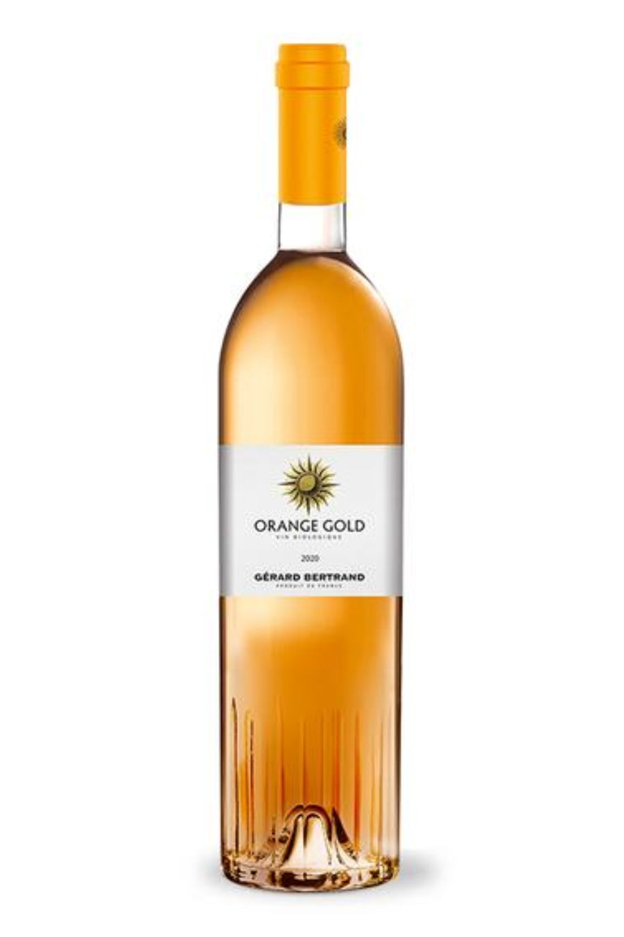 DAMAGED LABEL: Gerard Bertrand Orange Gold 2022 (750 ml)