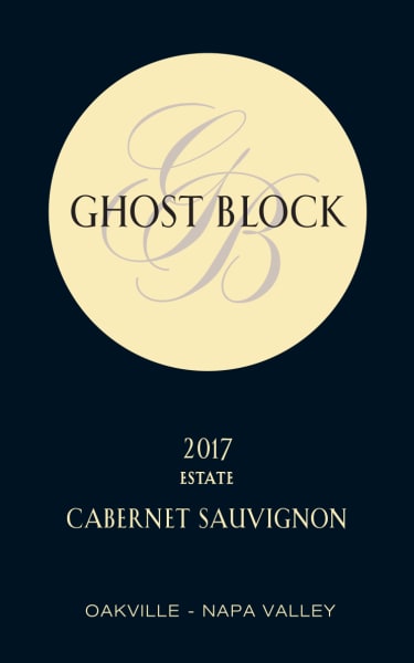 Ghost Block Oakville Estate Cabernet Sauvignon 2021 (750 ml)