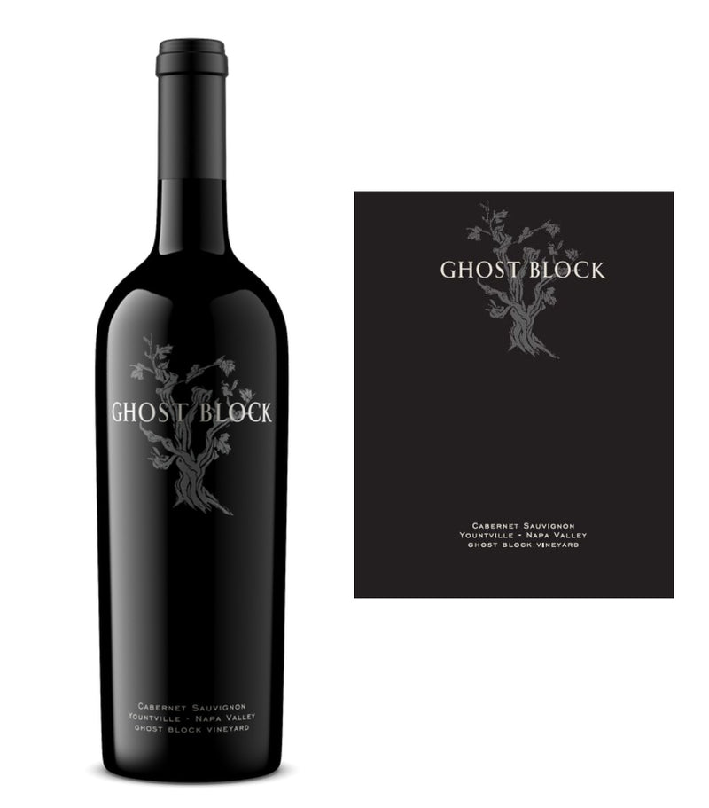 Ghost Block Single Vineyard Cabernet Sauvignon 2020 (750 ml)