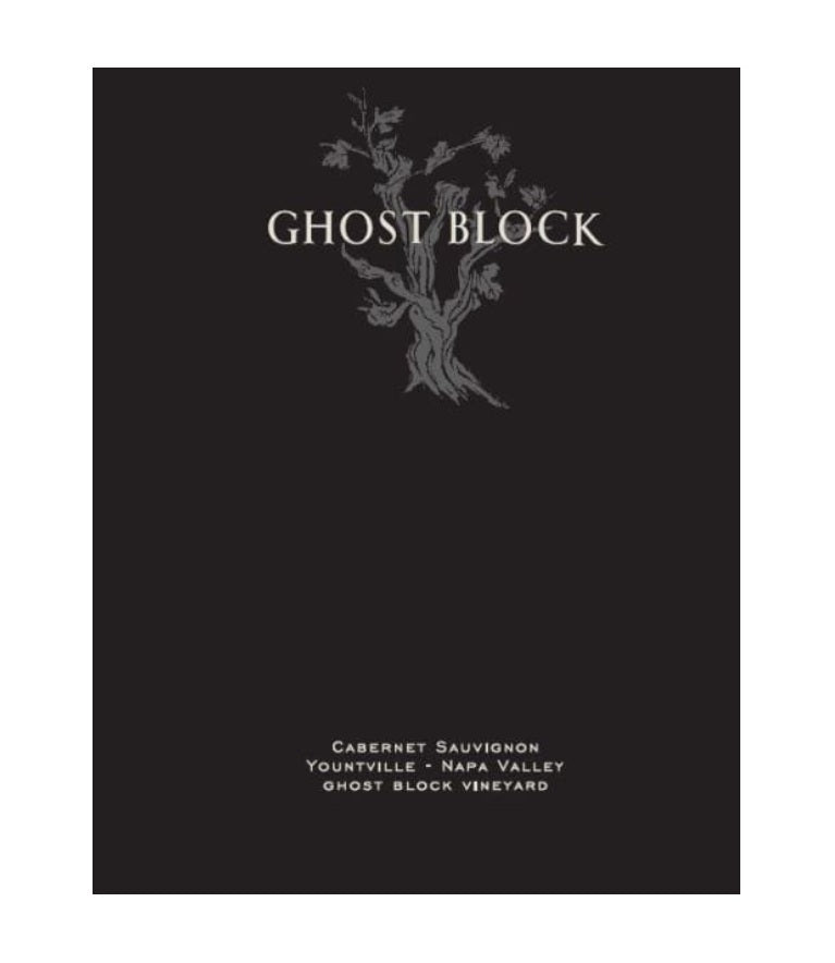 Ghost Block Single Vineyard Cabernet Sauvignon 2020 (750 ml)