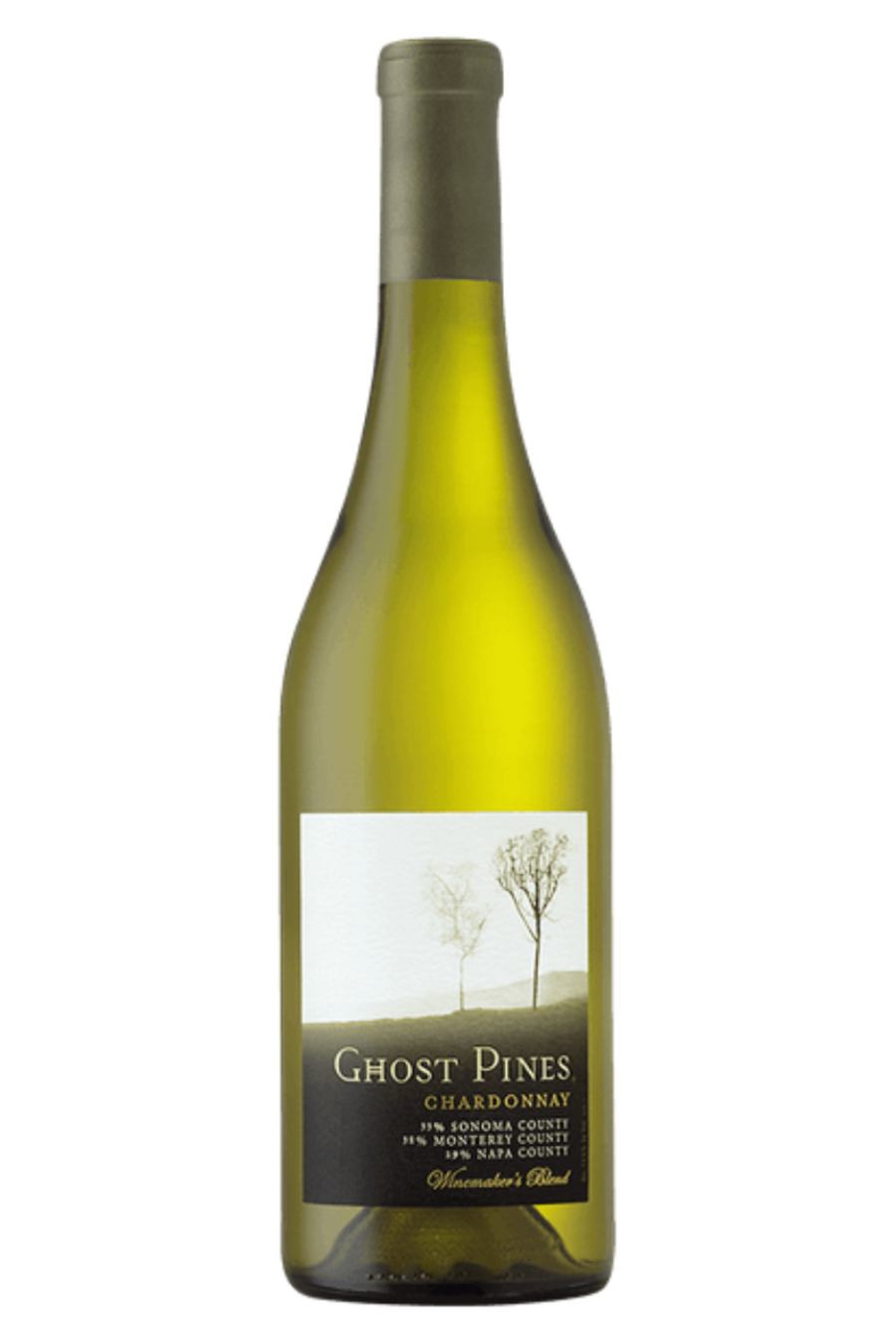 Ghost Pines Chardonnay 2014 (750 ml)