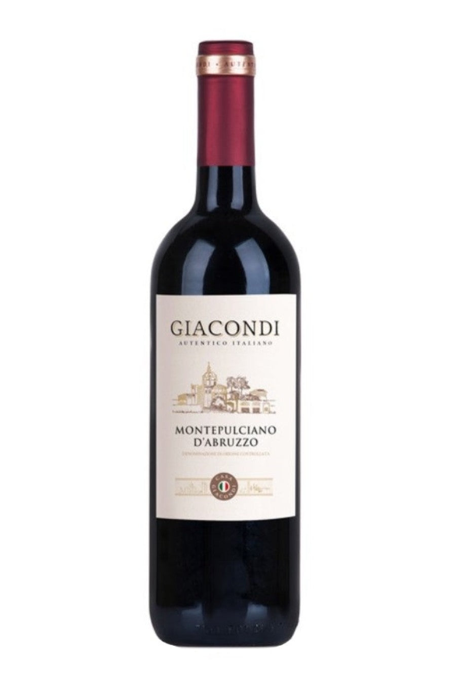 Giacondi Montepulciano d'Abruzzo (750 ml)