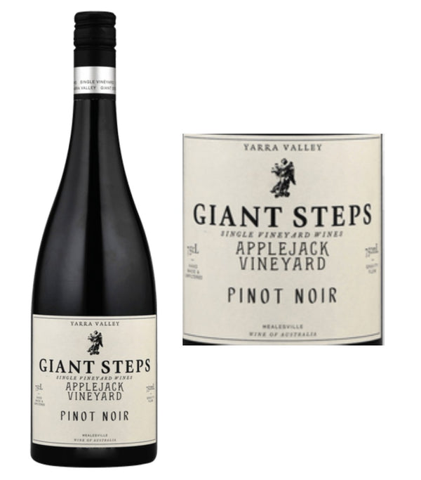 Giant Steps Applejack Vineyard Pinot Noir 2020 (750 ml)