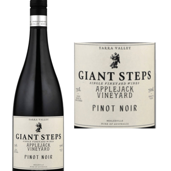 Giant Steps Applejack Vineyard Pinot Noir 2020 (750 ml)