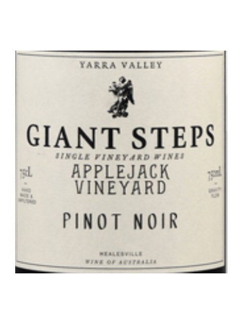 Giant Steps Applejack Vineyard Pinot Noir 2020 (750 ml)