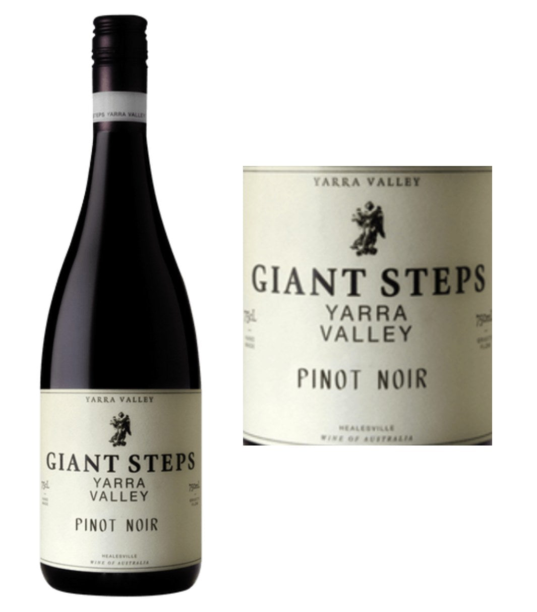 Giant Steps Yarra Valley Pinot Noir 2021 (750 ml)