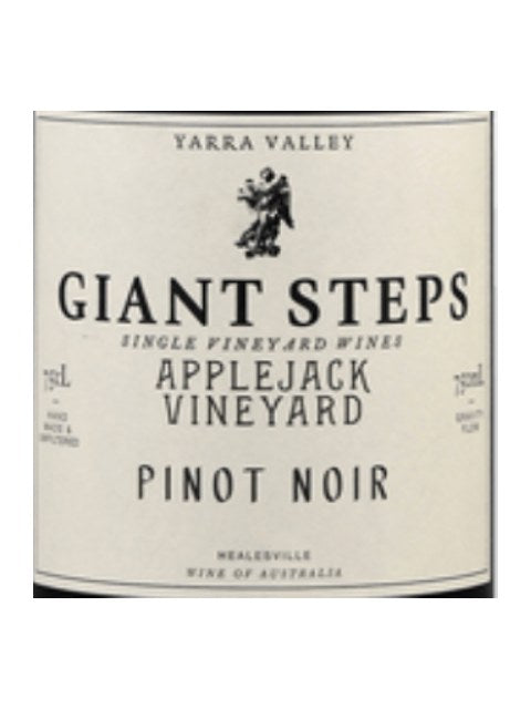 Giant Steps Yarra Valley Pinot Noir 2021 (750 ml)