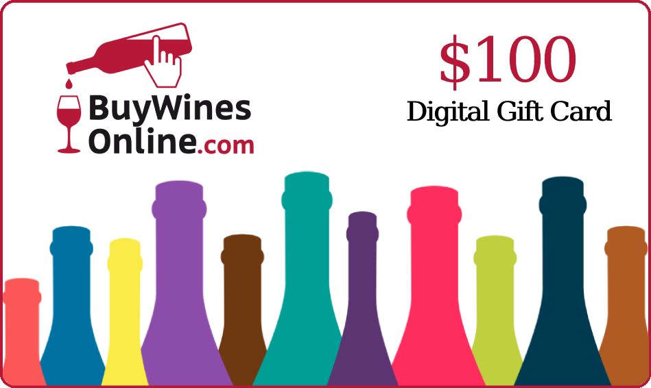 BuyWinesOnline.com Gift Card