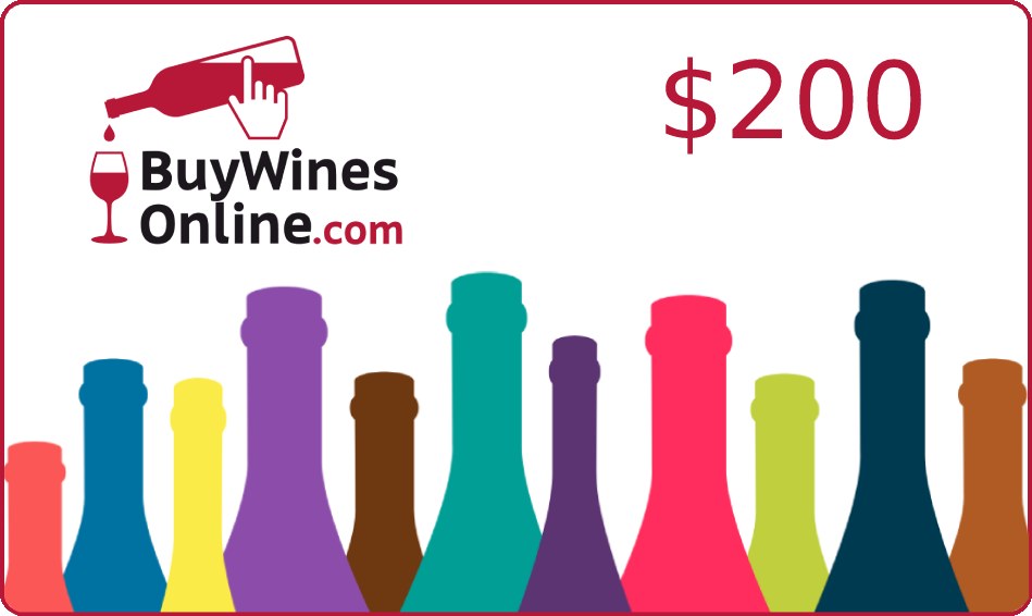 BuyWinesOnline.com Gift Card