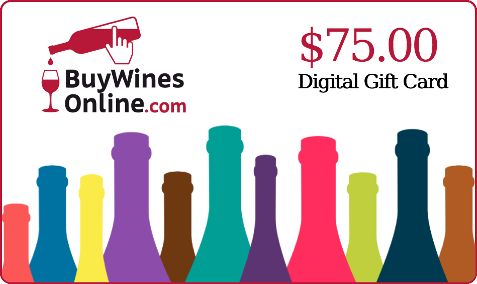 BuyWinesOnline.com Gift Card