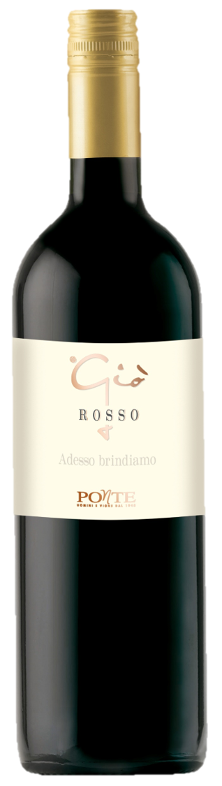 Gio Rosso (750 ml)