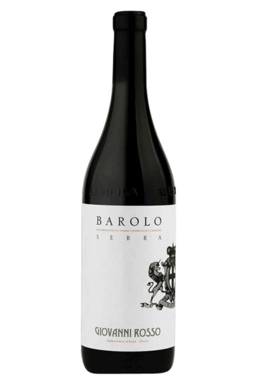 Giovanni Rosso Barolo Serra 2014 (750 ml)