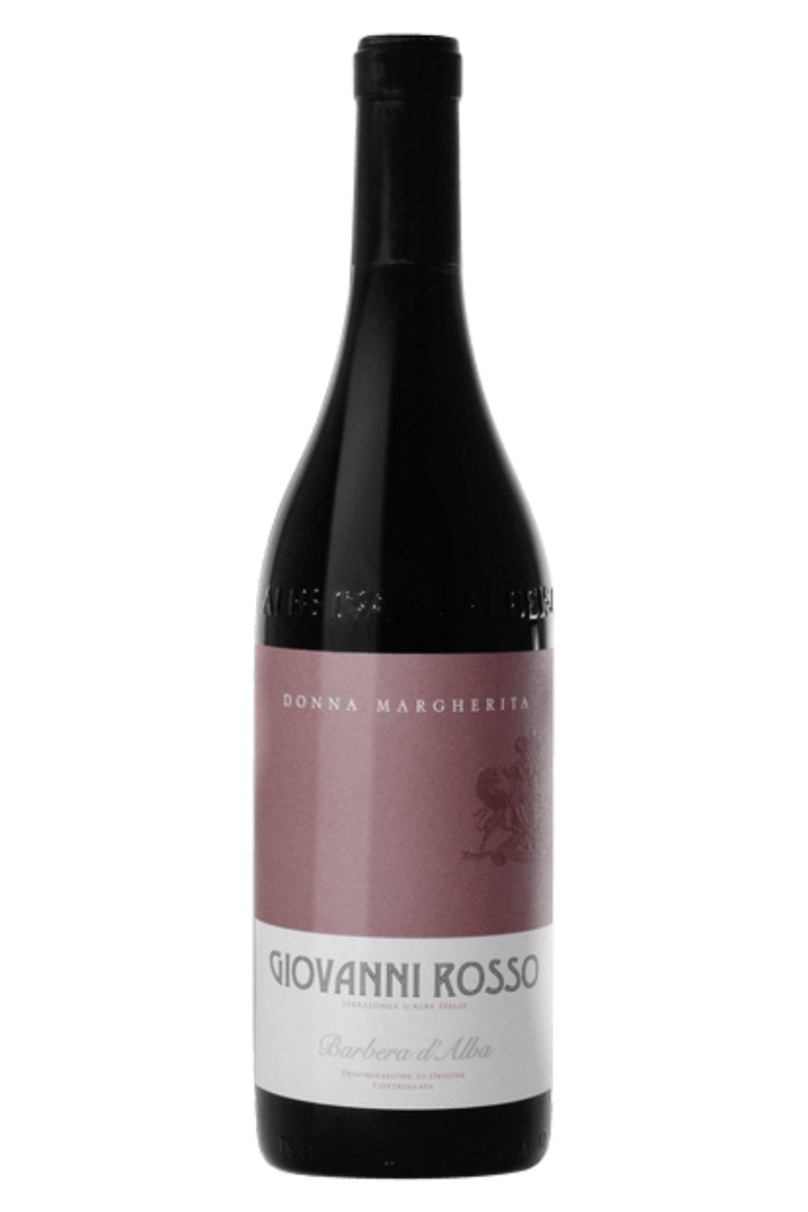 Giovanni Rosso Donna Margherita Barbera d'Alba 2015 (750 ml)