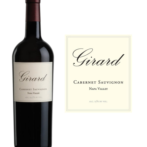 GirardNapaValleyCabernetSauvig