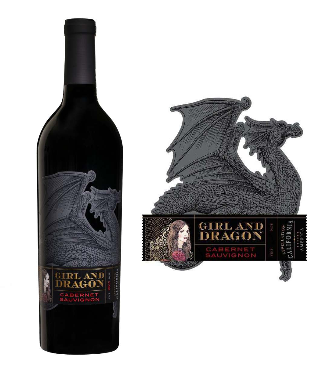 Girl and Dragon Cabernet Sauvignon 2021 (750 ml)