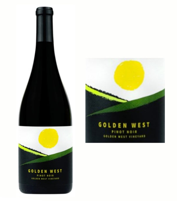 Golden West Pinot Noir 2020 (750 ml)