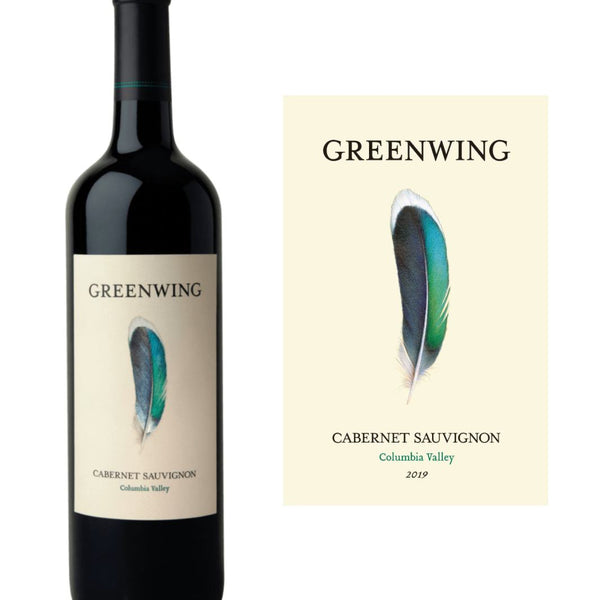 Greenwing Cabernet Sauvignon 2023 | Smooth and Balanced Cabernet