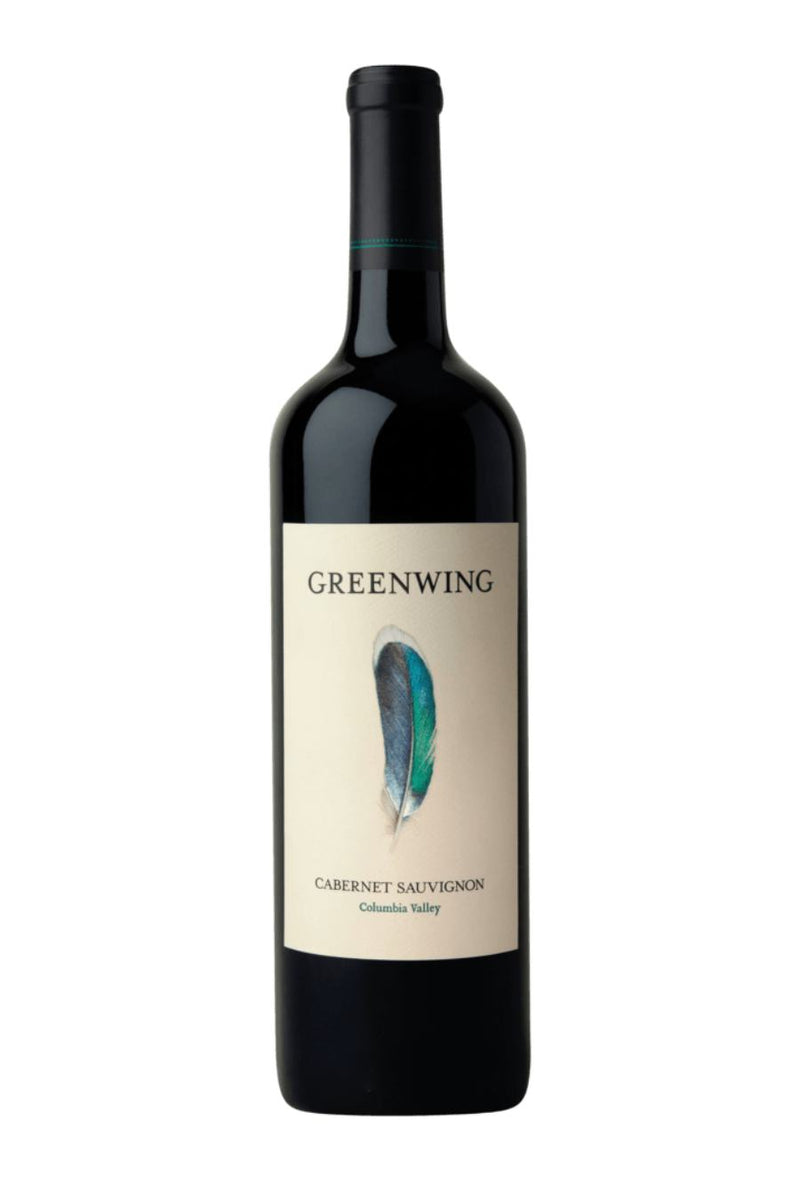 Greenwing Cabernet Sauvignon 2021 (750 ml)