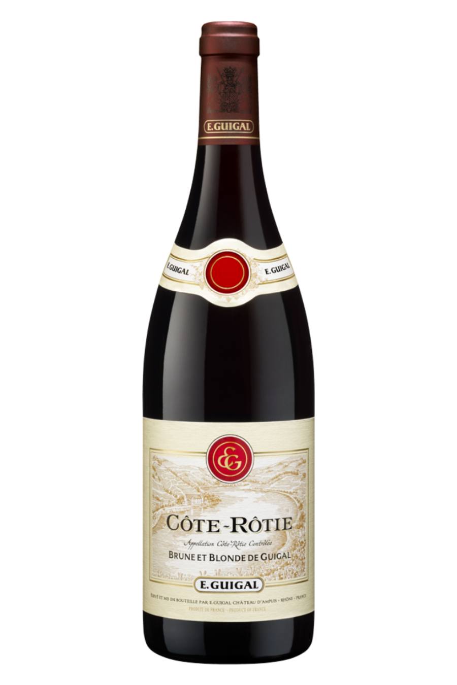 Guigal Cote Rotie Brune et Blonde 2015 (750 ml)