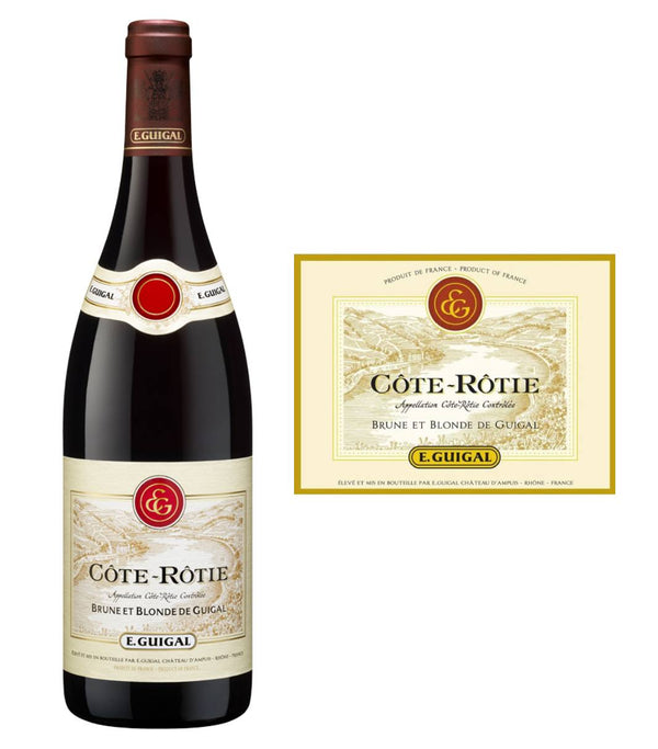 Guigal Cote Rotie Brune et Blonde 2015 (750 ml)