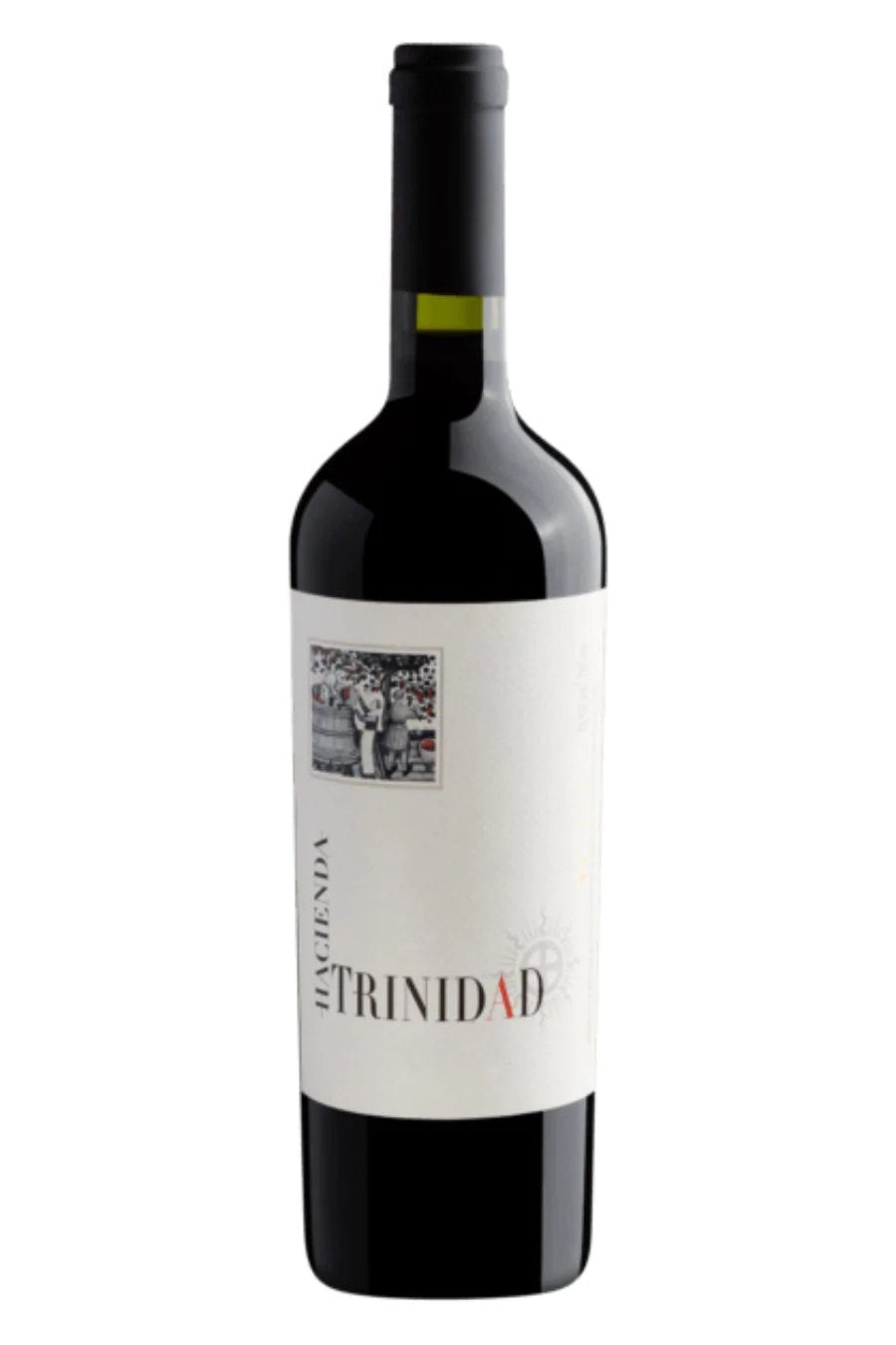 Hacienda Trinidad Malbec (750 ml)