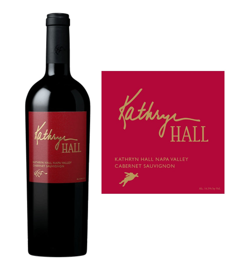 Hall Kathryn Hall Napa Valley Cabernet Sauvignon 2018 (750 ml)