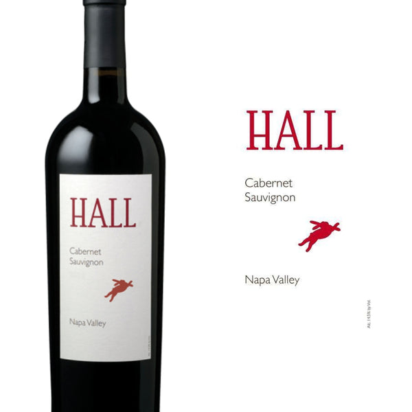 Hall Napa Valley Cabernet Sauvignon 2022 | Intense and Full-bodied