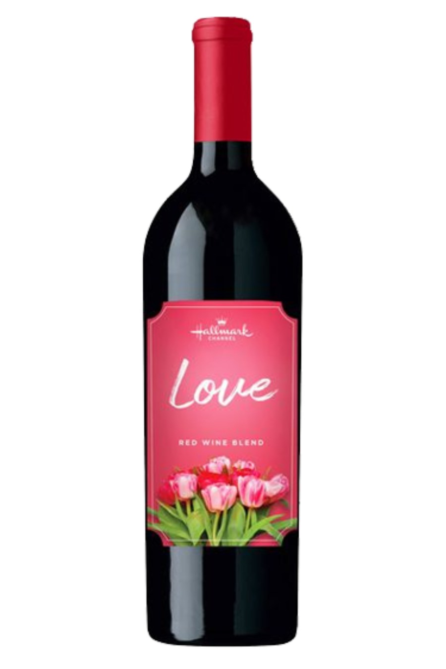 Hallmark Channel Love Red Blend 2018 (750 ml)