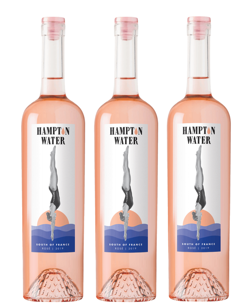 Hampton Water Rose Pack