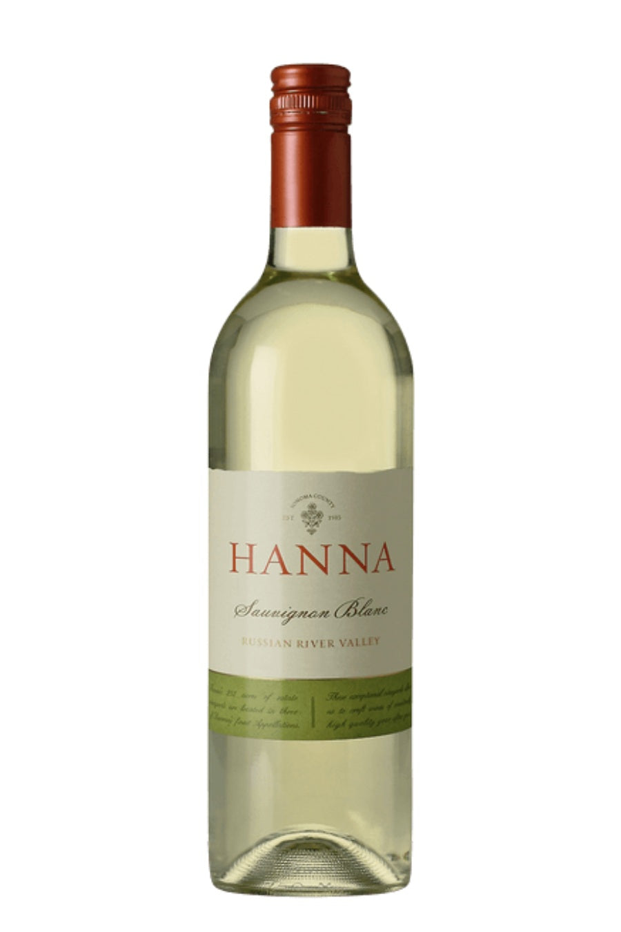 Hanna Sauvignon Blanc 2022 (750 ml)