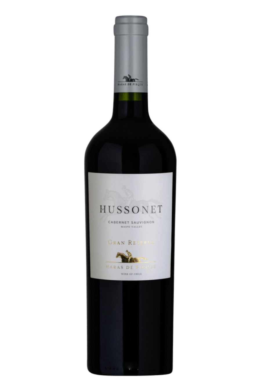 Haras de Pirque Hussonet Gran Reserva Cabernet Sauvignon 2019 (750 ml)