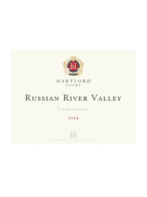 Hartford Court Russian River Chardonnay 2022 (750 ml)