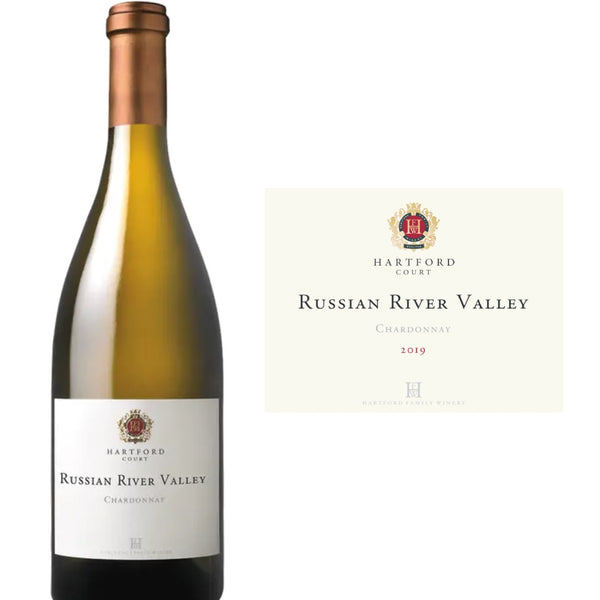 Hartford Court Russian River Chardonnay 2022 750 ml