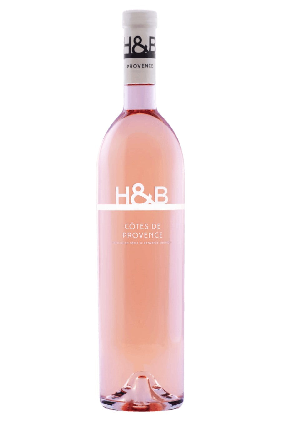 Hecht & Bannier HB Cotes de Provence Rose 2017 (750 ml)