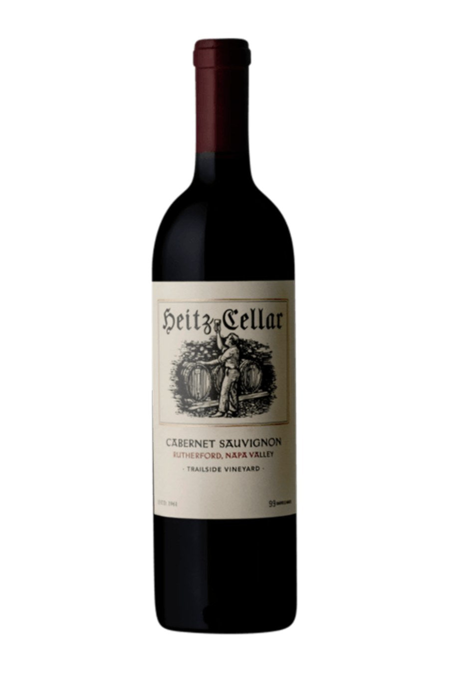 Heitz Cellar Trailside Vineyard Cabernet Sauvignon 2017 (750 ml)