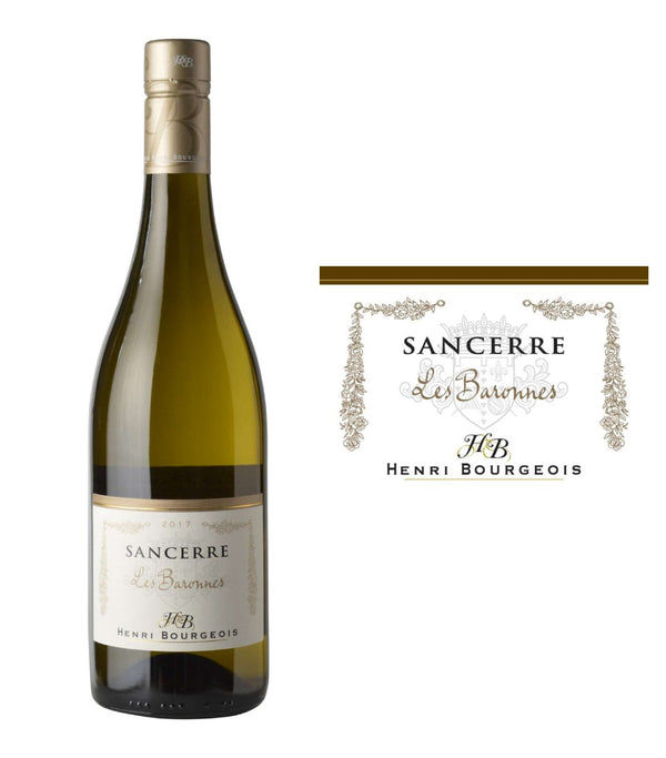 Henri Bourgeois Sancerre Les Baronnes Blanc 2022 (750 ml)