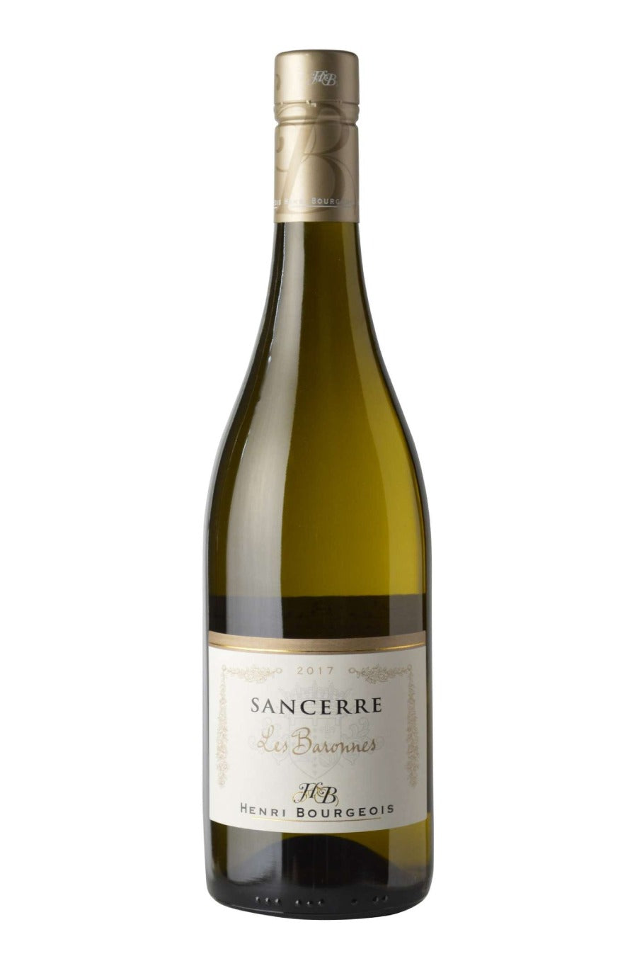 DAMAGED LABEL: Henri Bourgeois Sancerre Les Baronnes Blanc (750 ml)