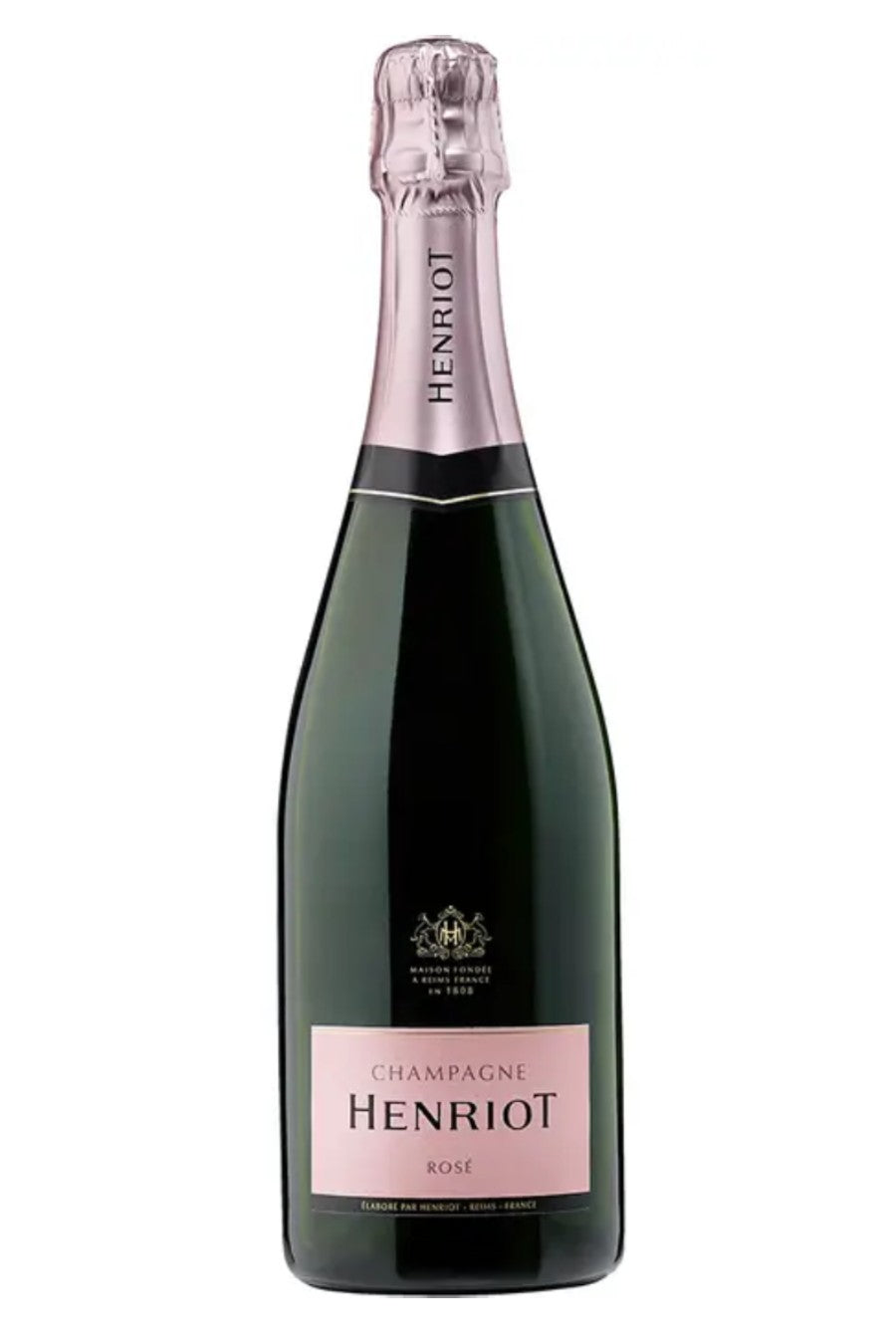 Henriot Brut Rose Champagne (750 ml)