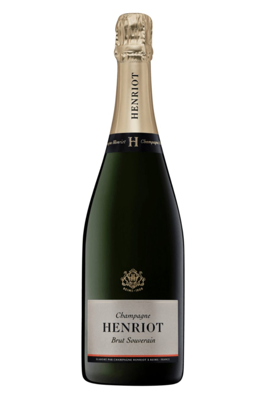 Henriot Brut Souverain Champagne (750 ml)