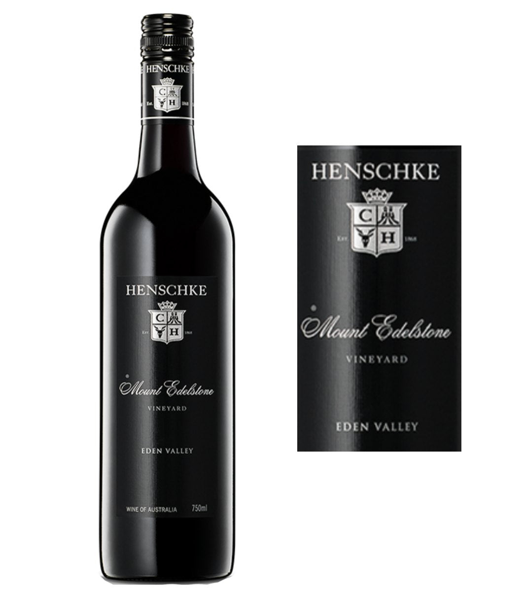 Henschke Mount Edelstone Shiraz 2017 (750 ml)