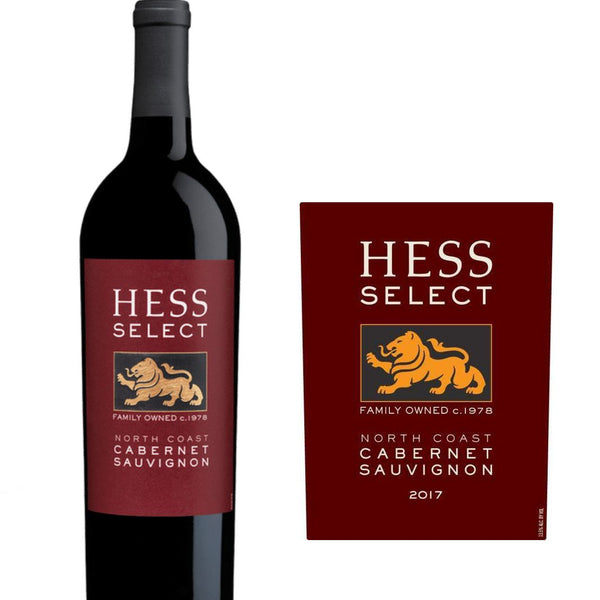 Hess_Select_North_Coast_Cabern