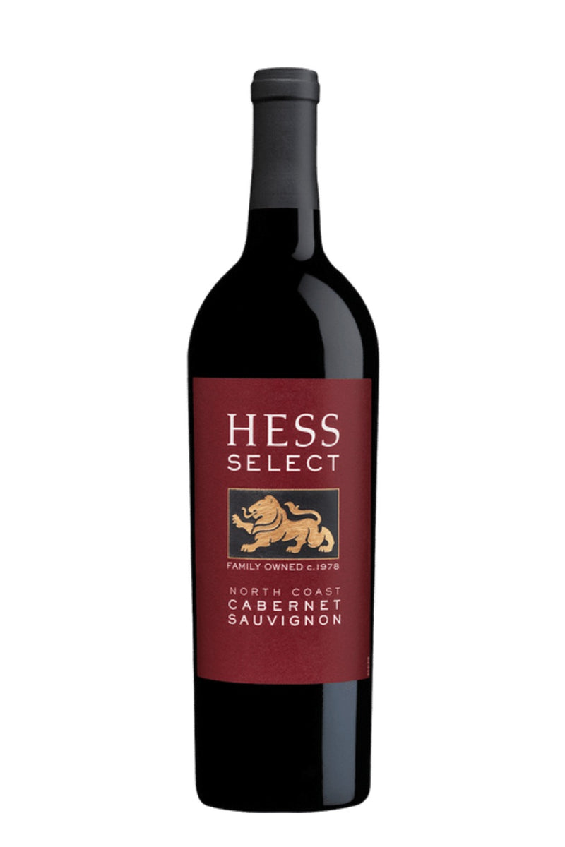 Hess Select Cabernet Sauvignon 2019 (750 ml)