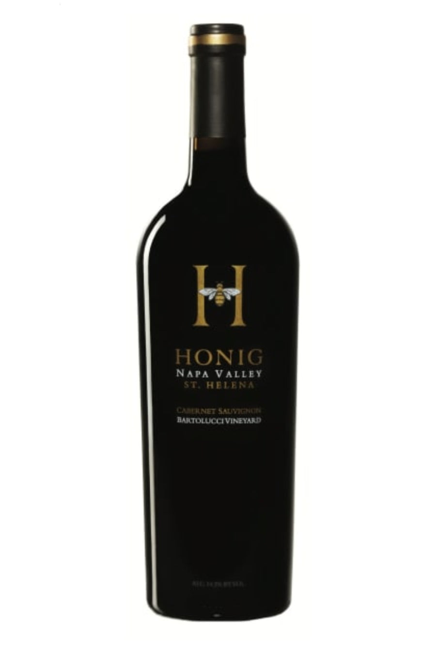 Honig Bartolucci Vineyard Cabernet Sauvignon 2017 (750 ml)