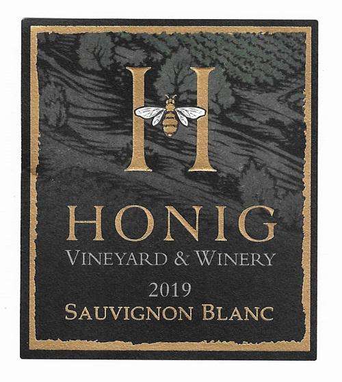 Honig Sauvignon Blanc 2019 (750 ml) - BuyWinesOnline.com