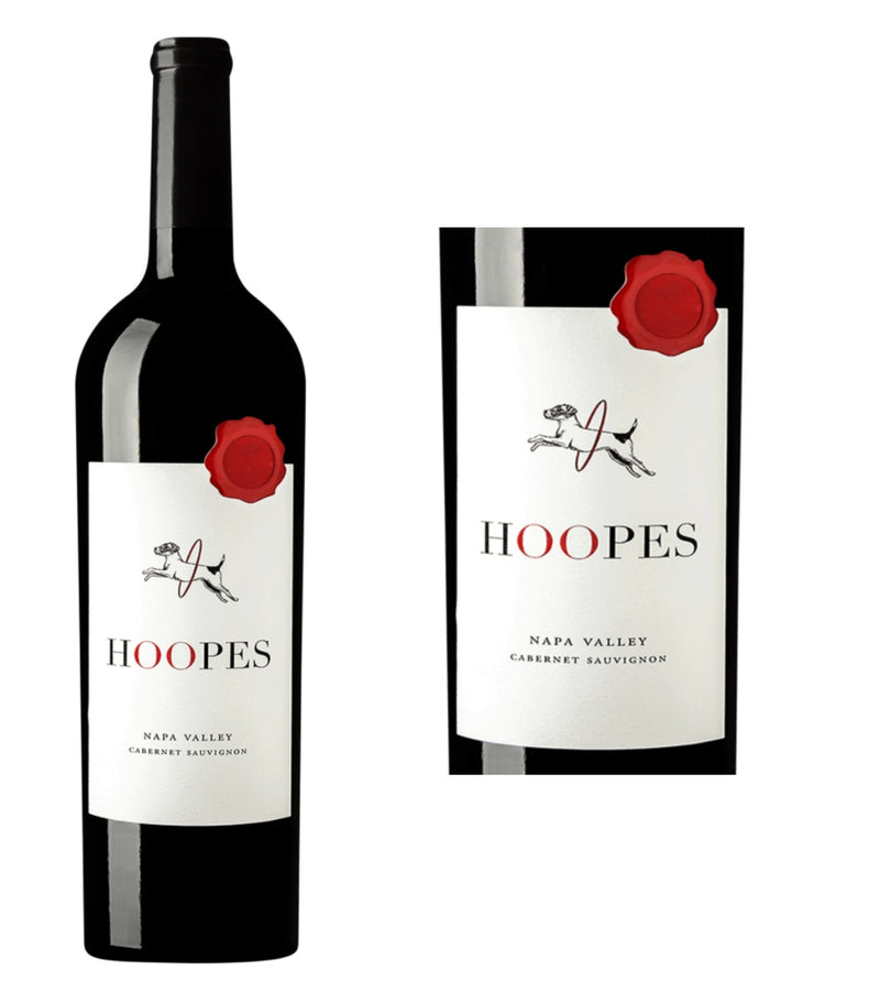 Hoopes Vineyard Napa Valley Cabernet Sauvignon 2017 (750 ml)